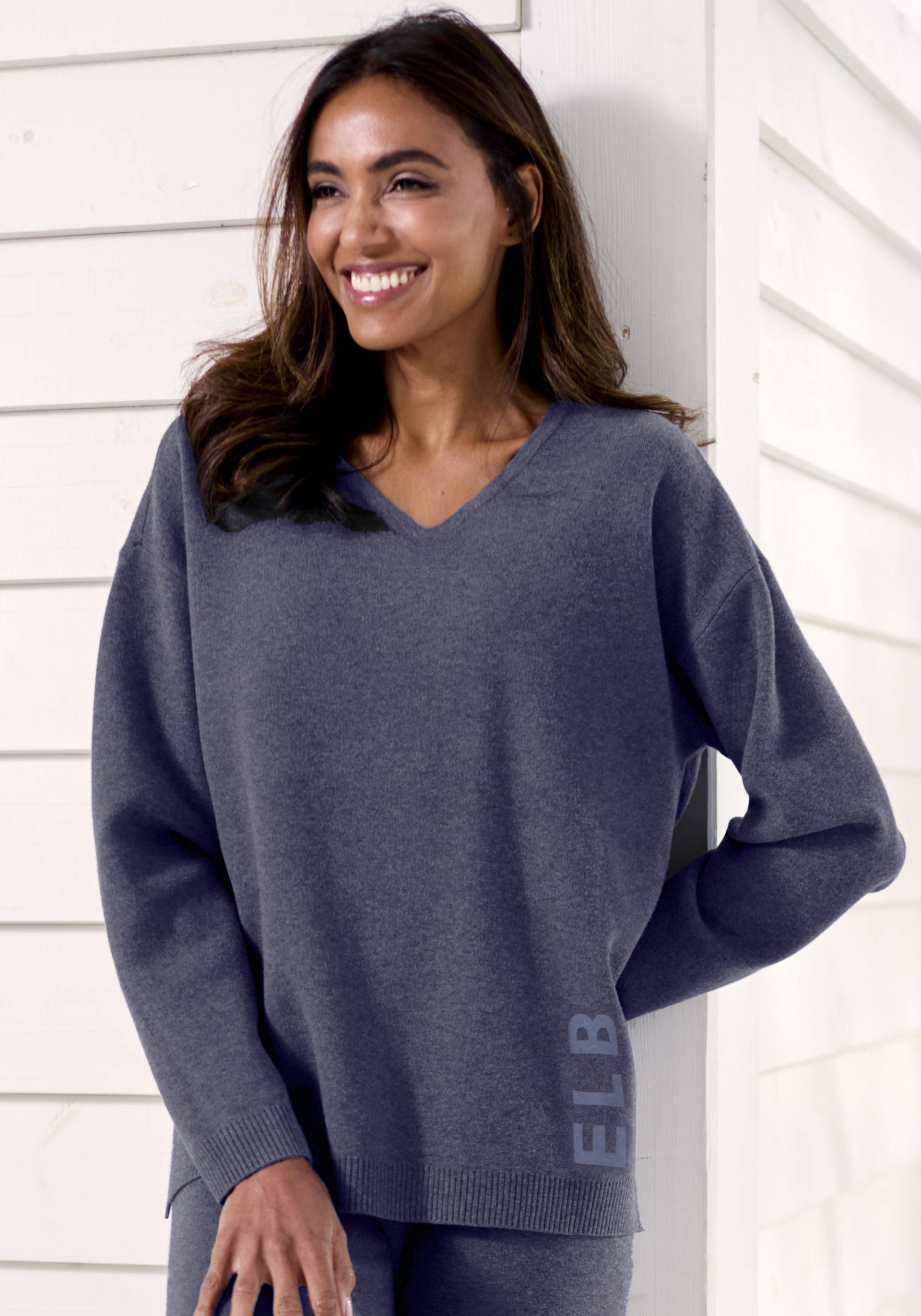 Elbsand Sweater, aus hochwertigen Strick Elbsand Sweater, aus hochwertigen Strick von Elbsand