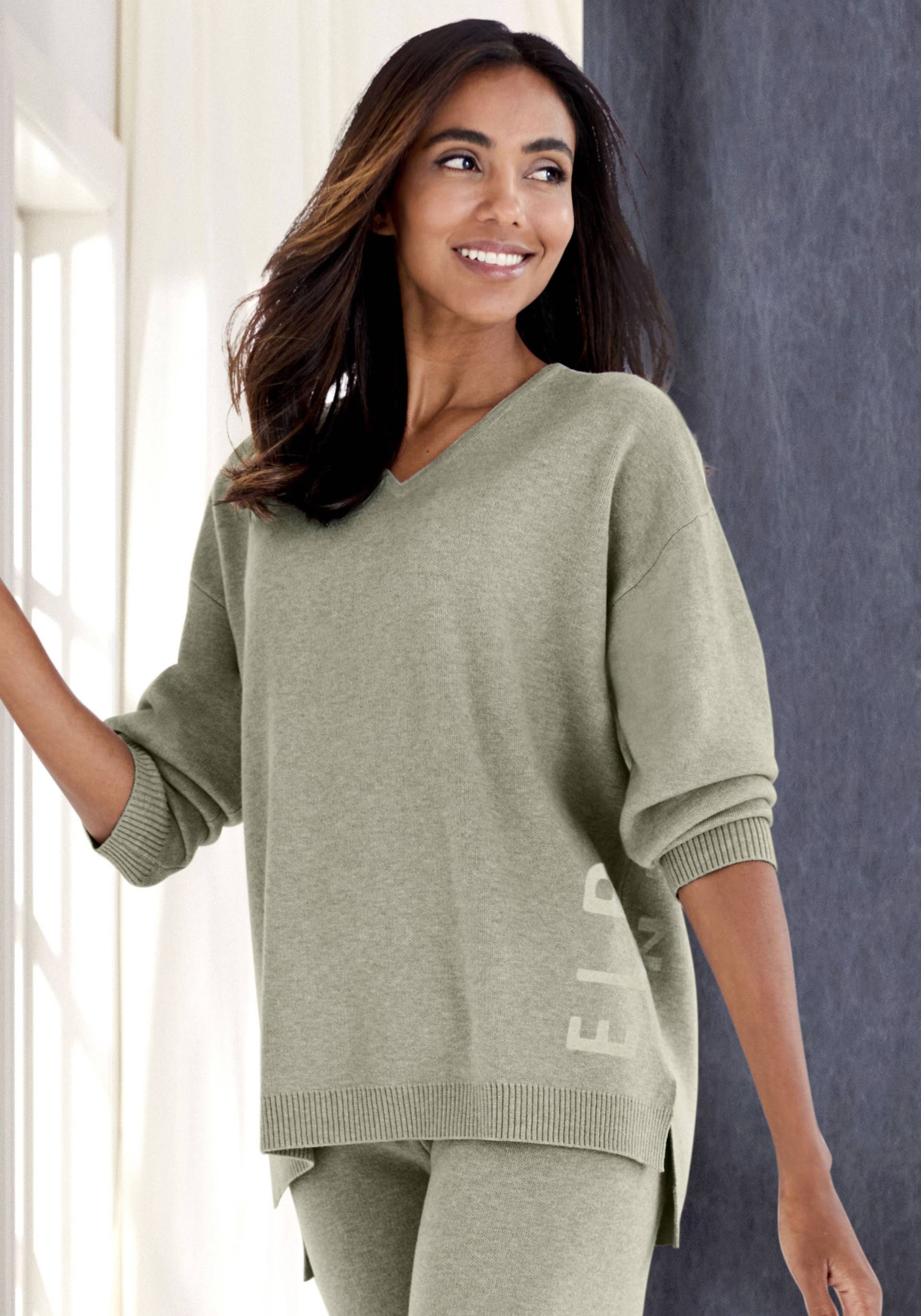 Elbsand Sweater, aus hochwertigen Strick Elbsand Sweater, aus hochwertigen Strick von Elbsand