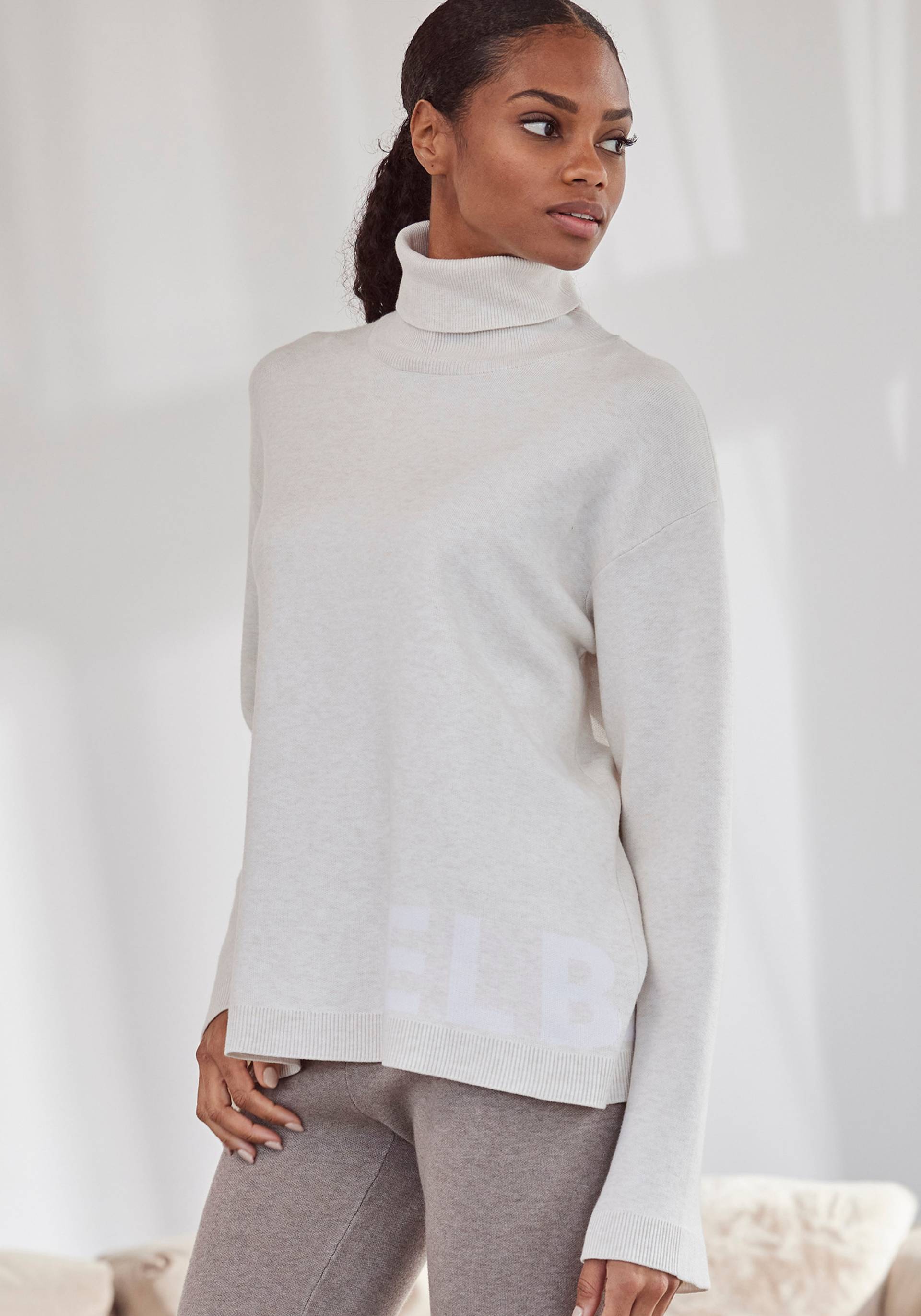 Elbsand Sweater, Rollkragenpullover aus hochwertigem Strick, Loungewear von Elbsand