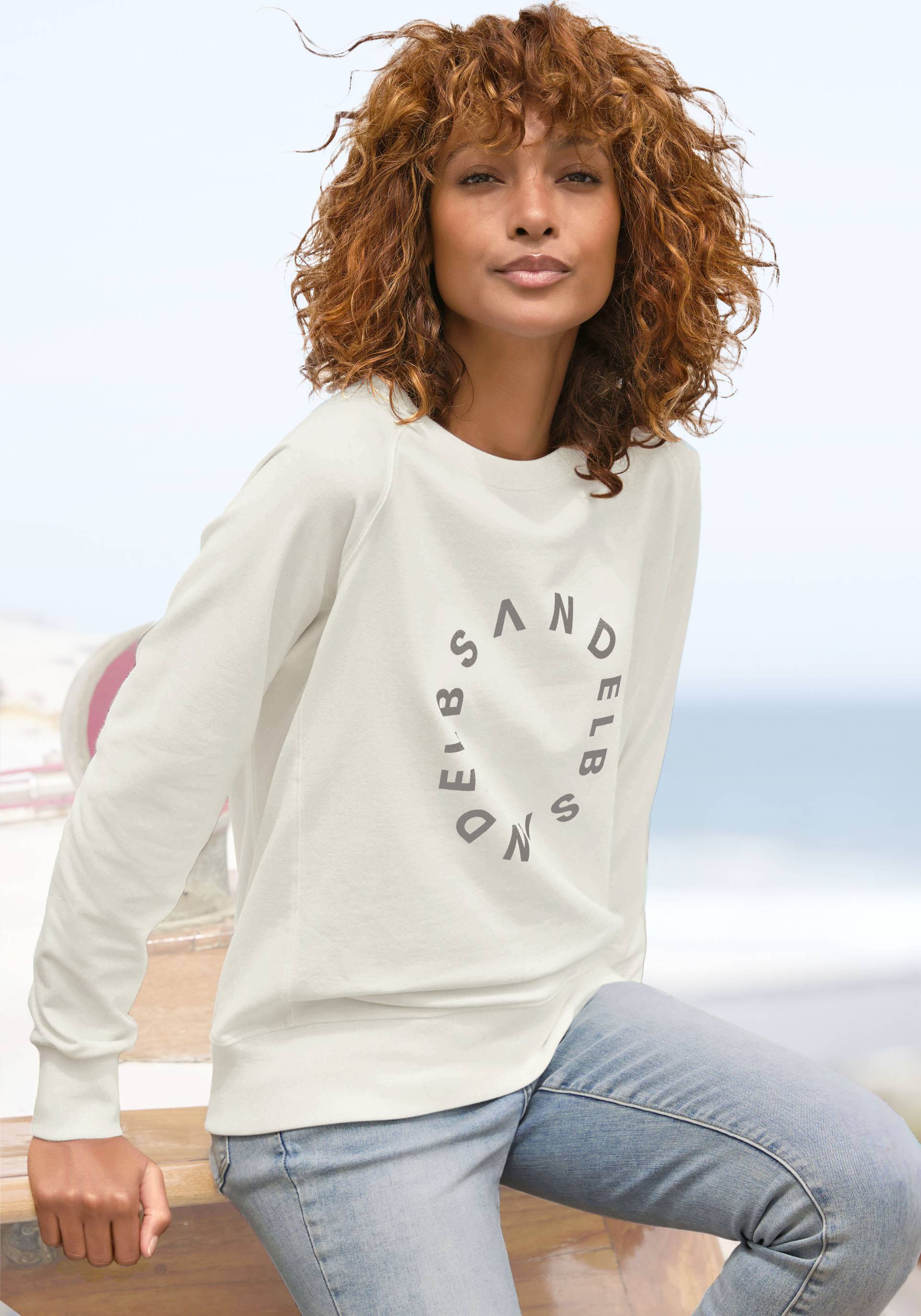 Elbsand Sweatshirt von Elbsand