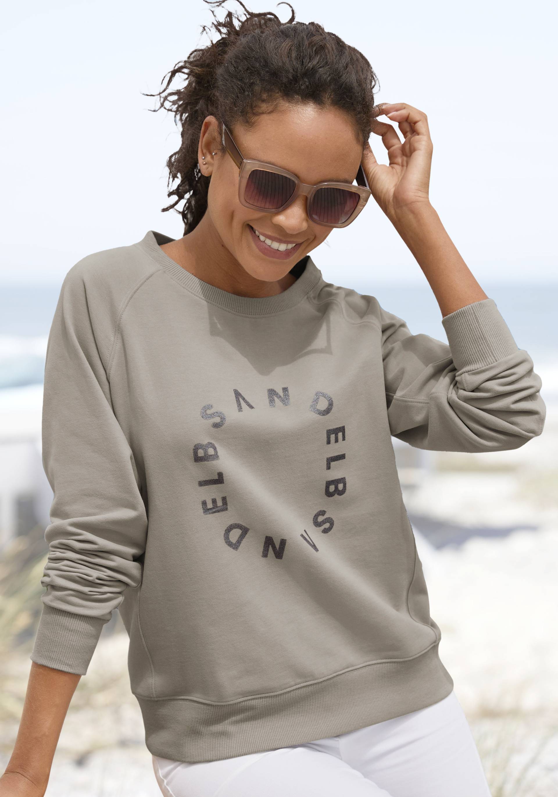 Elbsand Sweatshirt von Elbsand