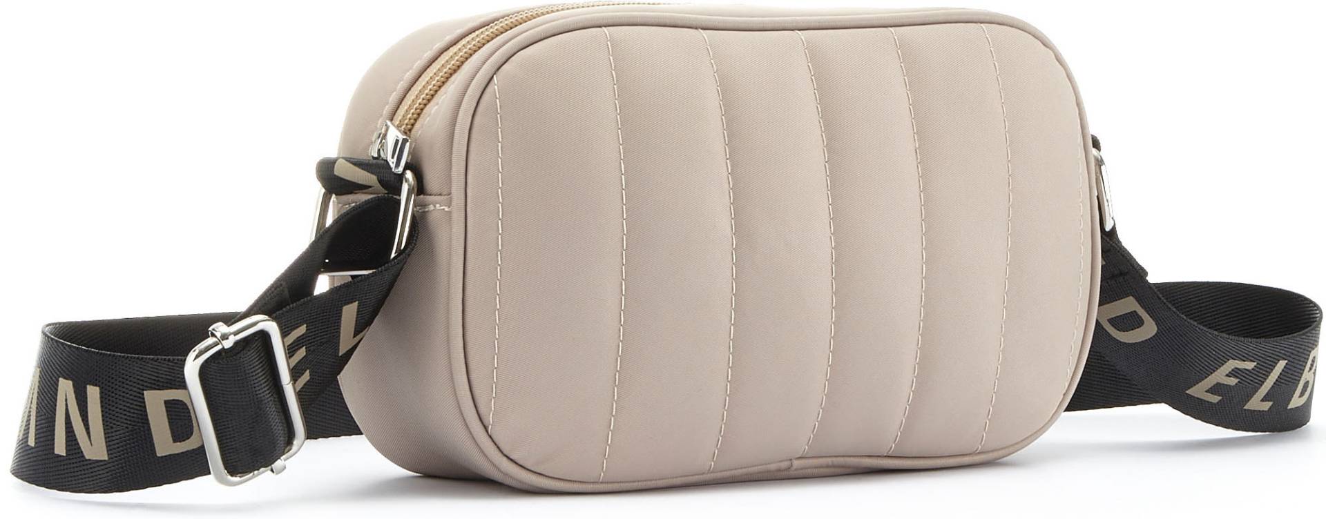 Elbsand Umhängetasche »Minibag«, Handtasche mit Steppung VEGAN Elbsand Umhängetasche »Minibag«, Handtasche mit Steppung VEGAN von Elbsand