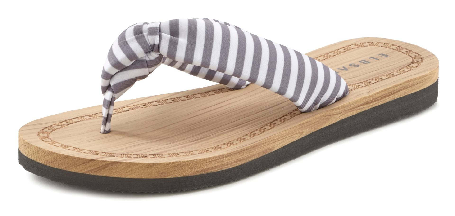 Elbsand Badezehentrenner, Sandale, Pantolette, Badeschuh ultraleicht VEGAN Elbsand Badezehentrenner, Sandale, Pantolette, Badeschuh ultraleicht VEGAN von Elbsand