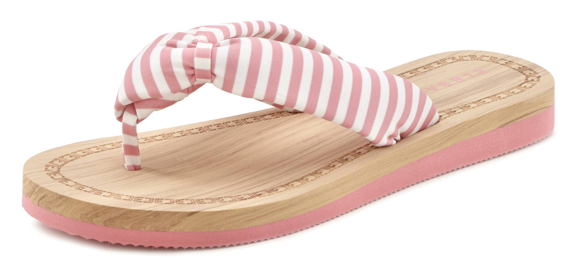 Elbsand Badezehentrenner, Sandale, Pantolette, Badeschuh ultraleicht VEGAN Elbsand Badezehentrenner, Sandale, Pantolette, Badeschuh ultraleicht VEGAN von Elbsand
