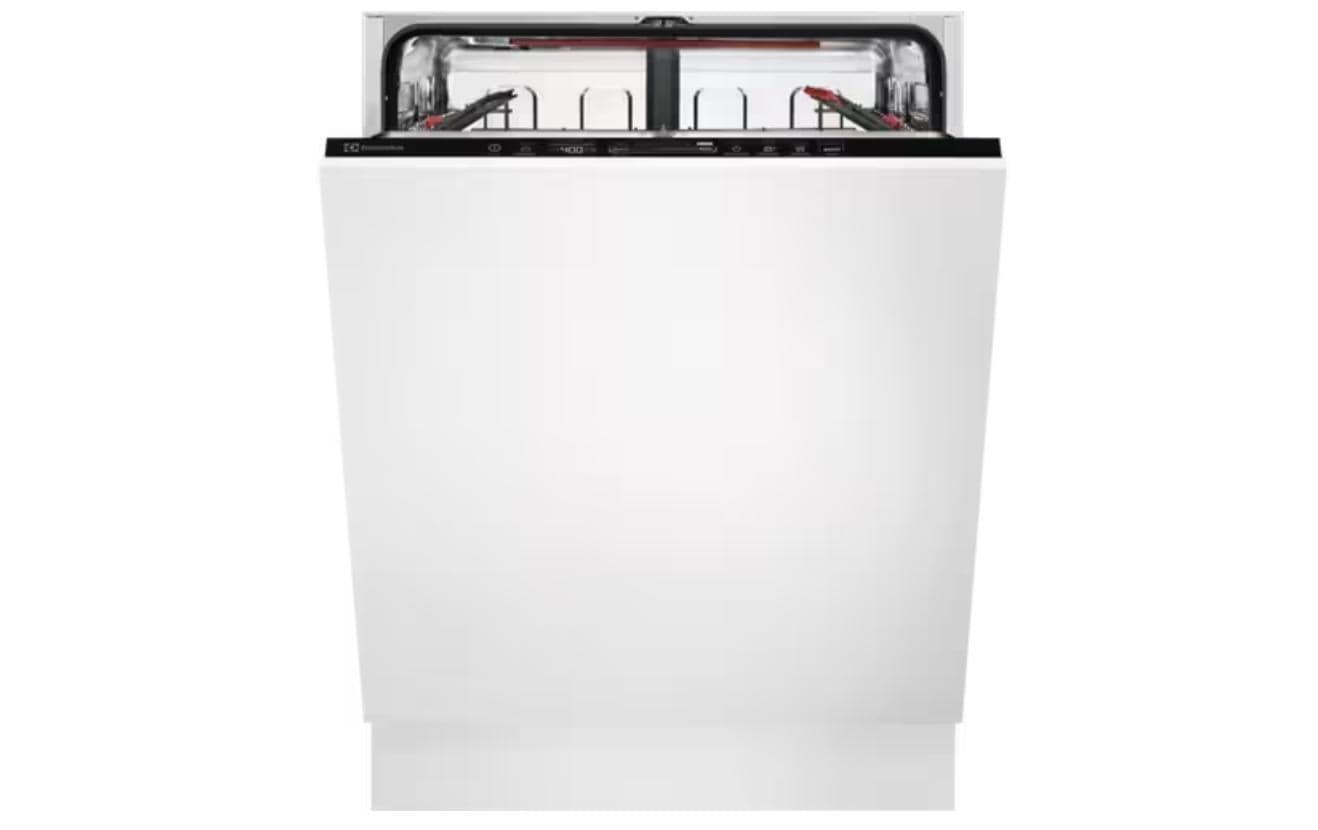Electrolux vollintegrierbarer Geschirrspüler »GA6«, 13 Massgedecke Electrolux vollintegrierbarer Geschirrspüler »GA6«, 13 Massgedecke von Electrolux