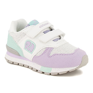 Elefante Hoppy Weite W VI Mädchen Sneaker Lila von Elefanten