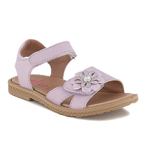 Elefanten Ammeli Weite M Mädchen Sandale Lila 31-36 von Elefanten