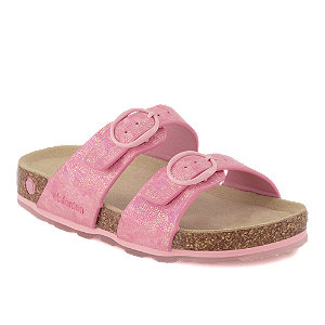 Elefanten Beo Mädchen Pantolette Rosa von Elefanten