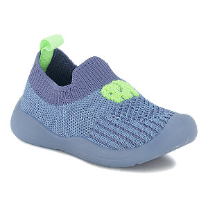 Elefanten Dean Jungen Slipper Blau von Elefanten