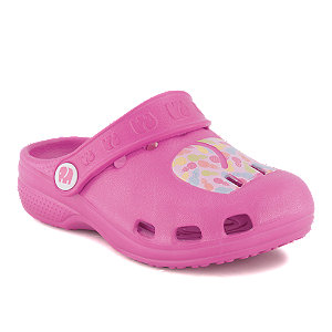 Elefanten Erin Mädchen Clog Pink 20-24 von Elefanten