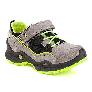 Elefanten Flavi Weite W V Jungen Outdoorschuh Grau 26-30 von Elefanten