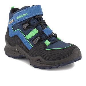 Elefanten Flix Weite W V Jungen Outdoorschuh Blau 26-30 von Elefanten