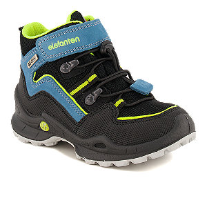 Elefanten Flix Weite W V Jungen Outdoorschuh Blau 26-30 von Elefanten