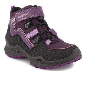 Elefanten Flix Weite W V Mädchen Outdoorschuh Violett 26-30 von Elefanten