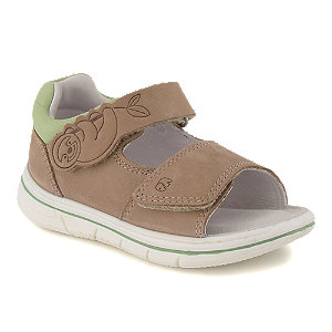 Elefanten Floth Weite M IV Kinder Sandale Beige von Elefanten