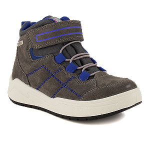 Elefanten Hanson Weite W V Jungen Sneaker Grau 31-36 von Elefanten