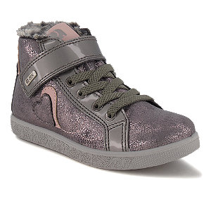 Elefanten Hildi Weite W Mädchen Sneaker Rosa von Elefanten