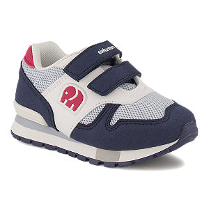 Elefanten Hoffy Weite W VI Jungen Sneaker Blau 22-25 von Elefanten