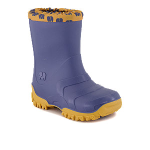 Elefanten Jan Jungen Gummistiefel Blau von Elefanten