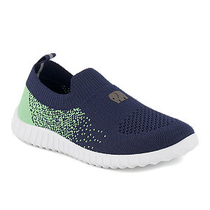 Elefanten Jay Jungen Slipper Blau von Elefanten