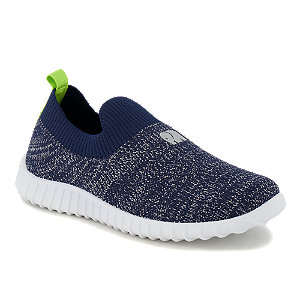 Elefanten Jay Jungen Slipper Blau von Elefanten