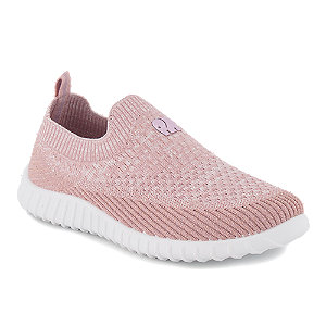 Elefanten Jay Mädchen Slipper Rosa von Elefanten