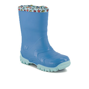 Elefanten Jelly Jungen Gummistiefel Blau von Elefanten