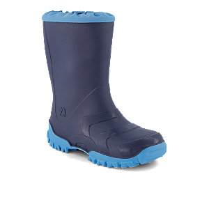 Elefanten Jelly Jungen Gummistiefel blau von Elefanten