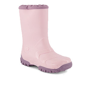 Elefanten Jelly Mädchen Gummistiefel Rosa von Elefanten