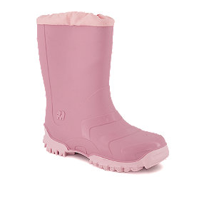 Elefanten Jelly Mädchen Gummistiefel Rosa von Elefanten