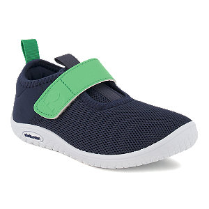 Elefanten Luis Jungen Slipper Blau von Elefanten