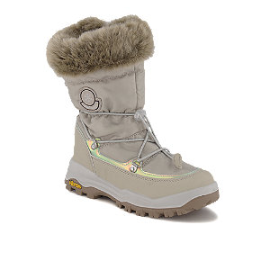 Elefanten Tenny Weite W VI Mädchen Boot Beige von Elefanten