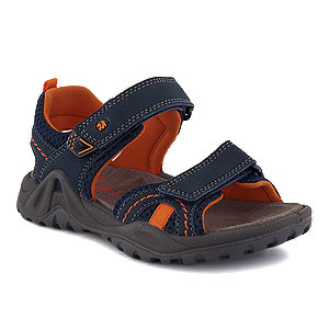 Elefanten Theo Weite WV Jungen Sandale Blau 31-35 von Elefanten