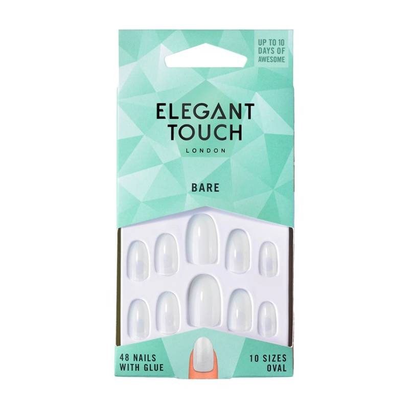 Elegant Touch  Elegant Touch Bare Nails - Oval kunstnaegel 1.0 pieces von Elegant Touch