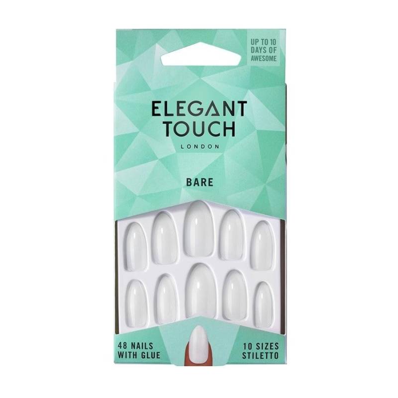 Elegant Touch  Elegant Touch Bare Nails - Stiletto kunstnaegel 1.0 pieces von Elegant Touch