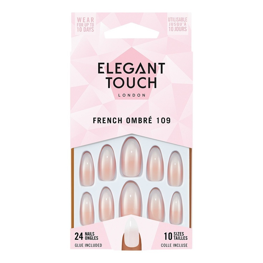 Elegant Touch  Elegant Touch French Ombré 109 nageldesign 1.0 pieces von Elegant Touch