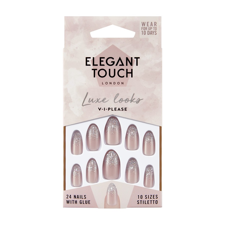 Elegant Touch  Elegant Touch Luxe Looks - V-I-Please kunstnaegel 1.0 pieces von Elegant Touch