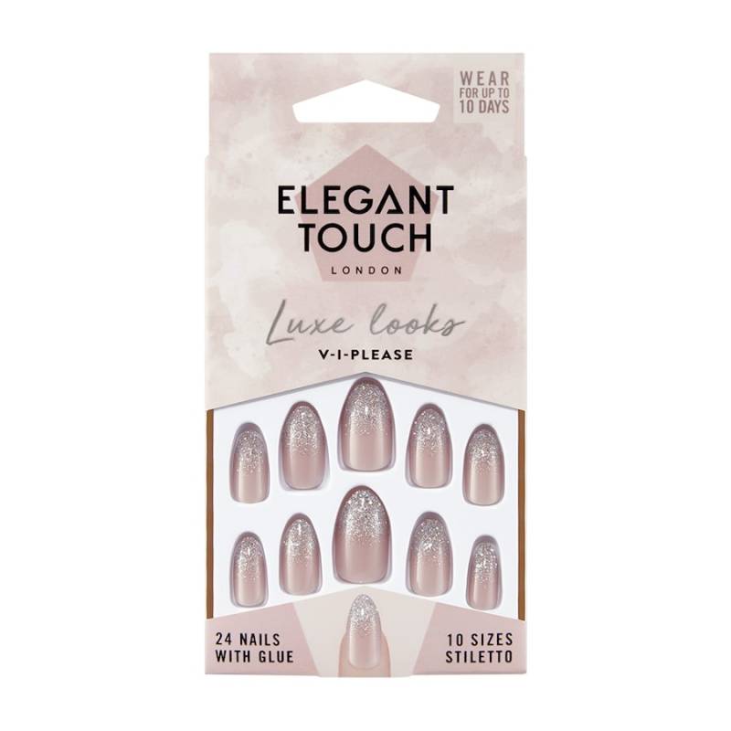 Elegant Touch  Elegant Touch Luxe Looks - V-I-Please kunstnaegel 1.0 pieces von Elegant Touch