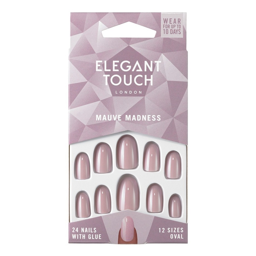 Elegant Touch  Elegant Touch Colour Nails Mauve Madness kunstnaegel 1.0 pieces von Elegant Touch