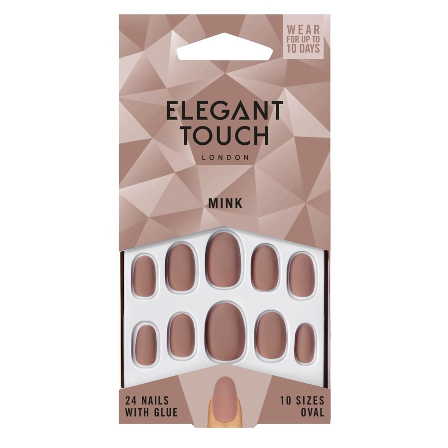 Elegant Touch  Elegant Touch Nude Nails - Mink kunstnaegel 1.0 pieces von Elegant Touch