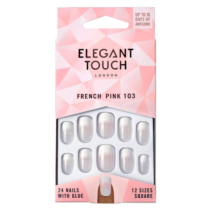 Elegant Touch - French Pink Medium 103 von Elegant Touch