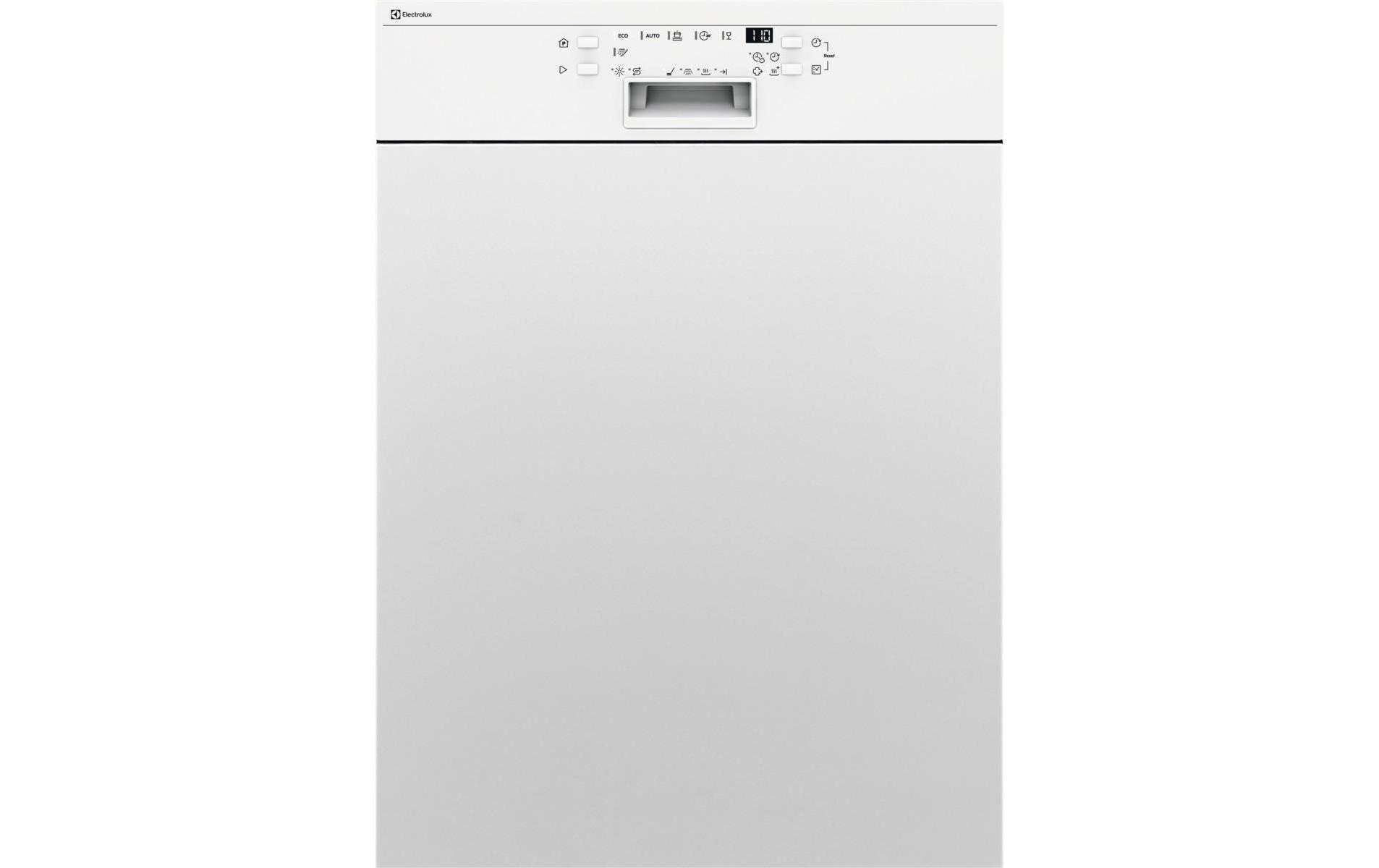 Electrolux teilintegrierbarer Geschirrspüler »GA55LIWE« von Electrolux