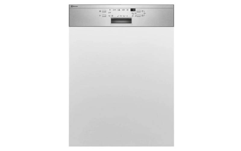 Electrolux Unterbaugeschirrspüler »GA5«, 12 Massgedecke, Lieferung mit passendem CH-Fixadapter von Electrolux
