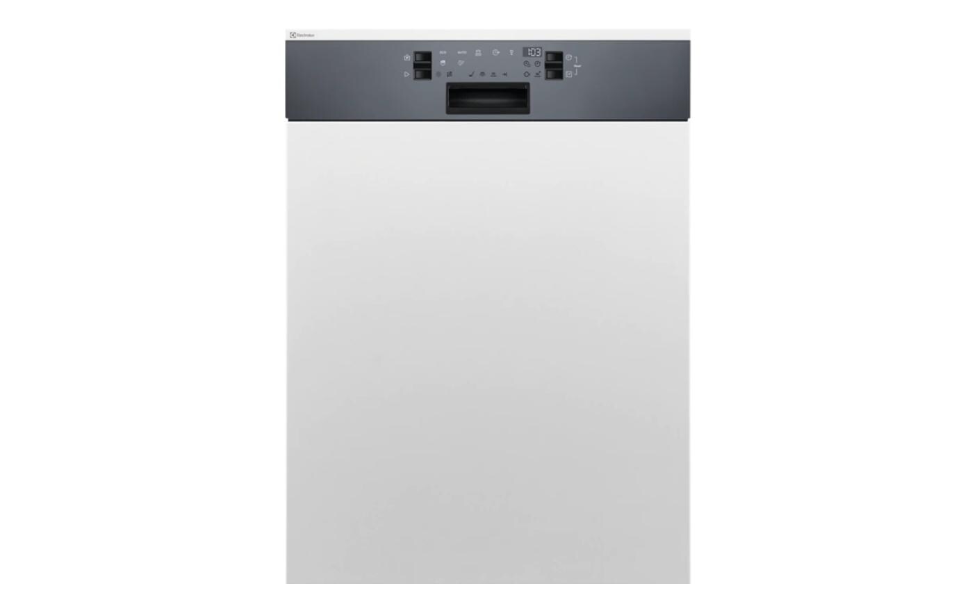 Electrolux teilintegrierbarer Geschirrspüler »GA5«, 12 Massgedecke Electrolux teilintegrierbarer Geschirrspüler »GA5«, 12 Massgedecke von Electrolux