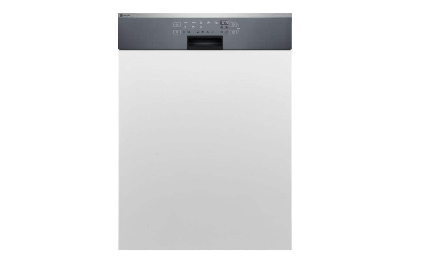 Electrolux teilintegrierbarer Geschirrspüler »GA5«, 12 Massgedecke, Lieferung mit passendem CH-Fixadapter Electrolux teilintegrierbarer Geschirrspüler »GA5«, 12 Massgedecke, Lieferung mit passendem CH-Fixadapter von Electrolux