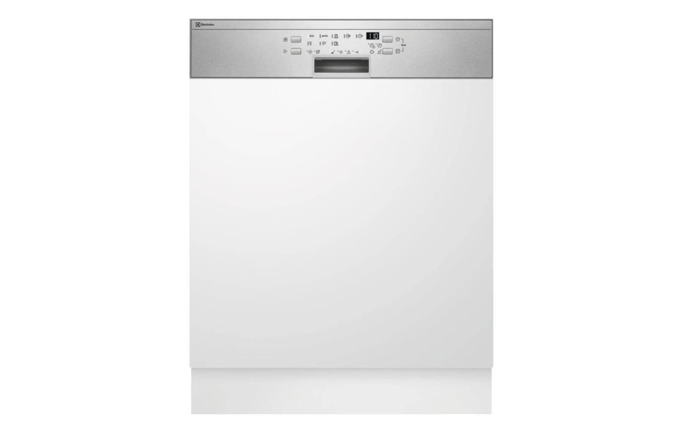 Electrolux teilintegrierbarer Geschirrspüler »GA6«, 13 Massgedecke Electrolux teilintegrierbarer Geschirrspüler »GA6«, 13 Massgedecke von Electrolux