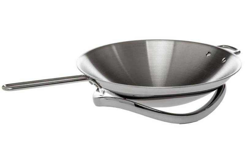 Electrolux Wok »INFI 34 cm«, Edelstahl, (1 tlg.) von Electrolux