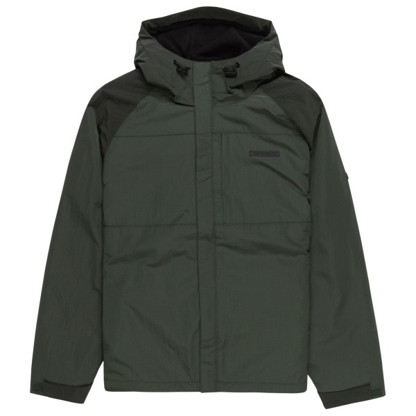 Element - Alder Trekka Windbreaker - Parka Gr L;M grau von Element