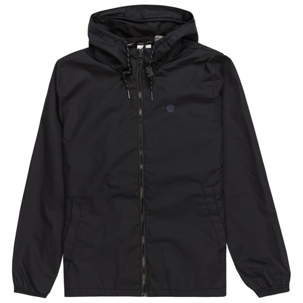 Element - Alder Windbreaker - Freizeitjacke Gr L schwarz von Element