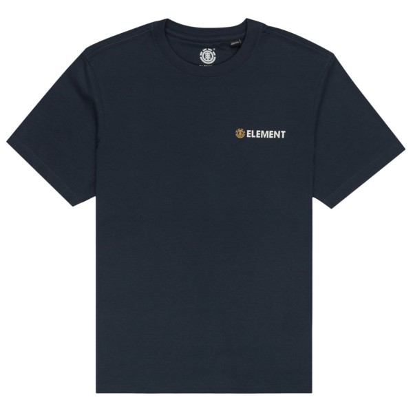 Element - Blazin Chest Short Sleeve - T-Shirt Gr L;M;S;XL;XS blau;grau;schwarz;weiß von Element